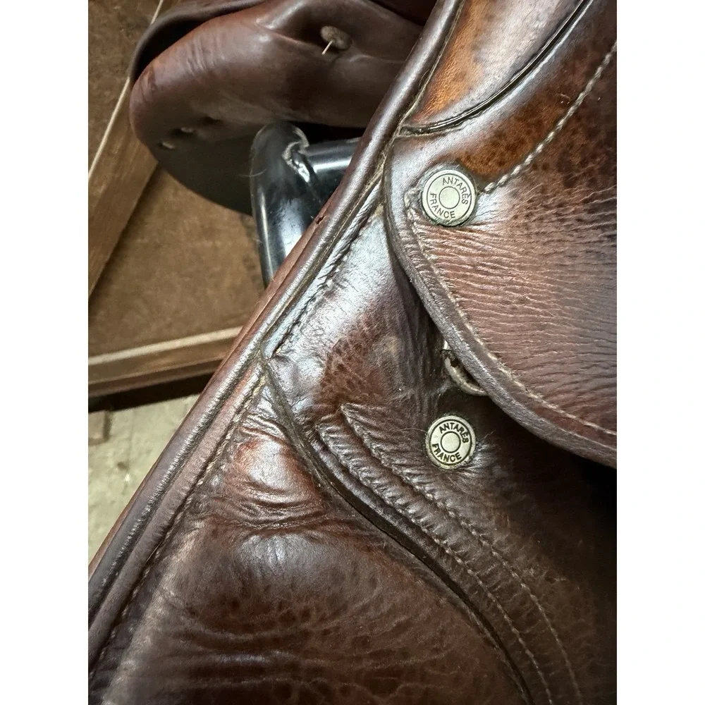 Antares Evolution Close Contact Jump Saddle 17